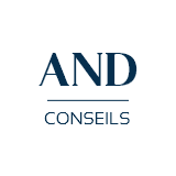 AND Conseils - Logo